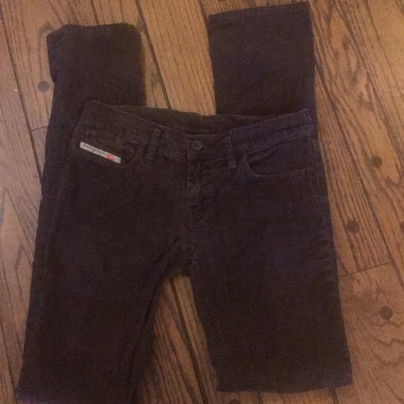 Diesel corduroy pants! - Picture 1 of 11